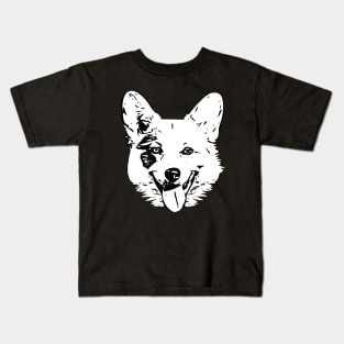 Pembroke Welsh Corgi - Corgi Christmas Gifts Kids T-Shirt